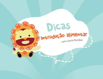 Fases da introdução alimentar