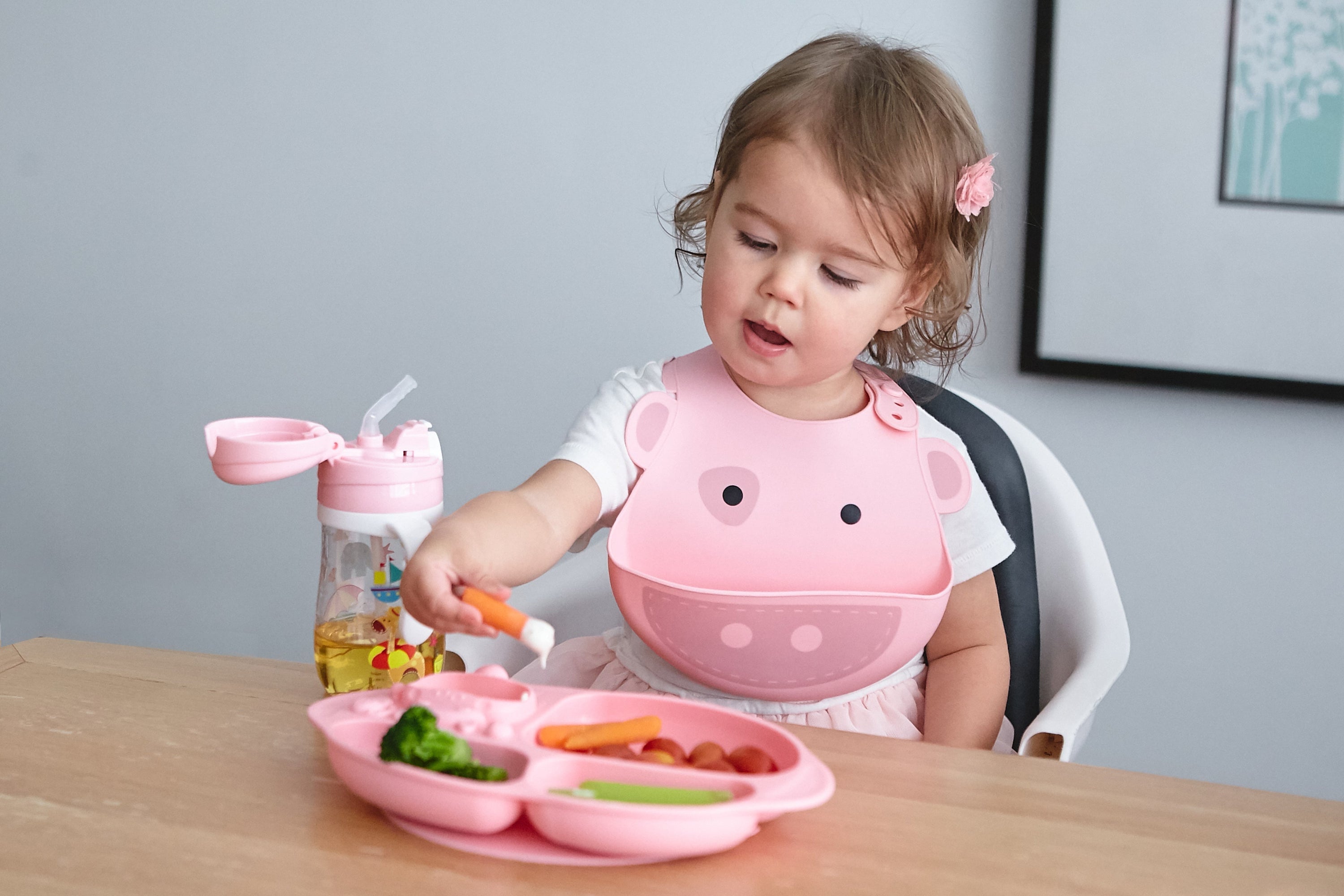 Seletividade alimentar: como ajudar seu filho a aceitar frutas, legumes e verduras