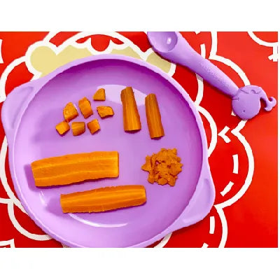 Como adaptar a comida do bebê ao prato da família