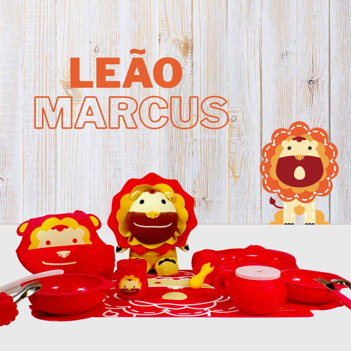 Leão Marcus
