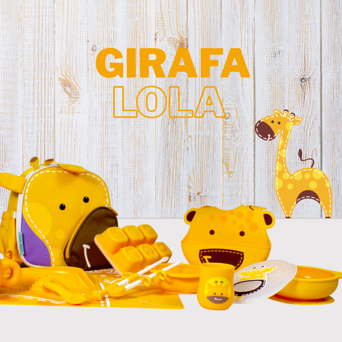 Girafa Lola