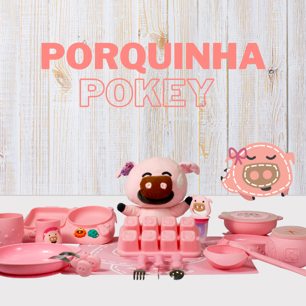 Porquinha Pokey