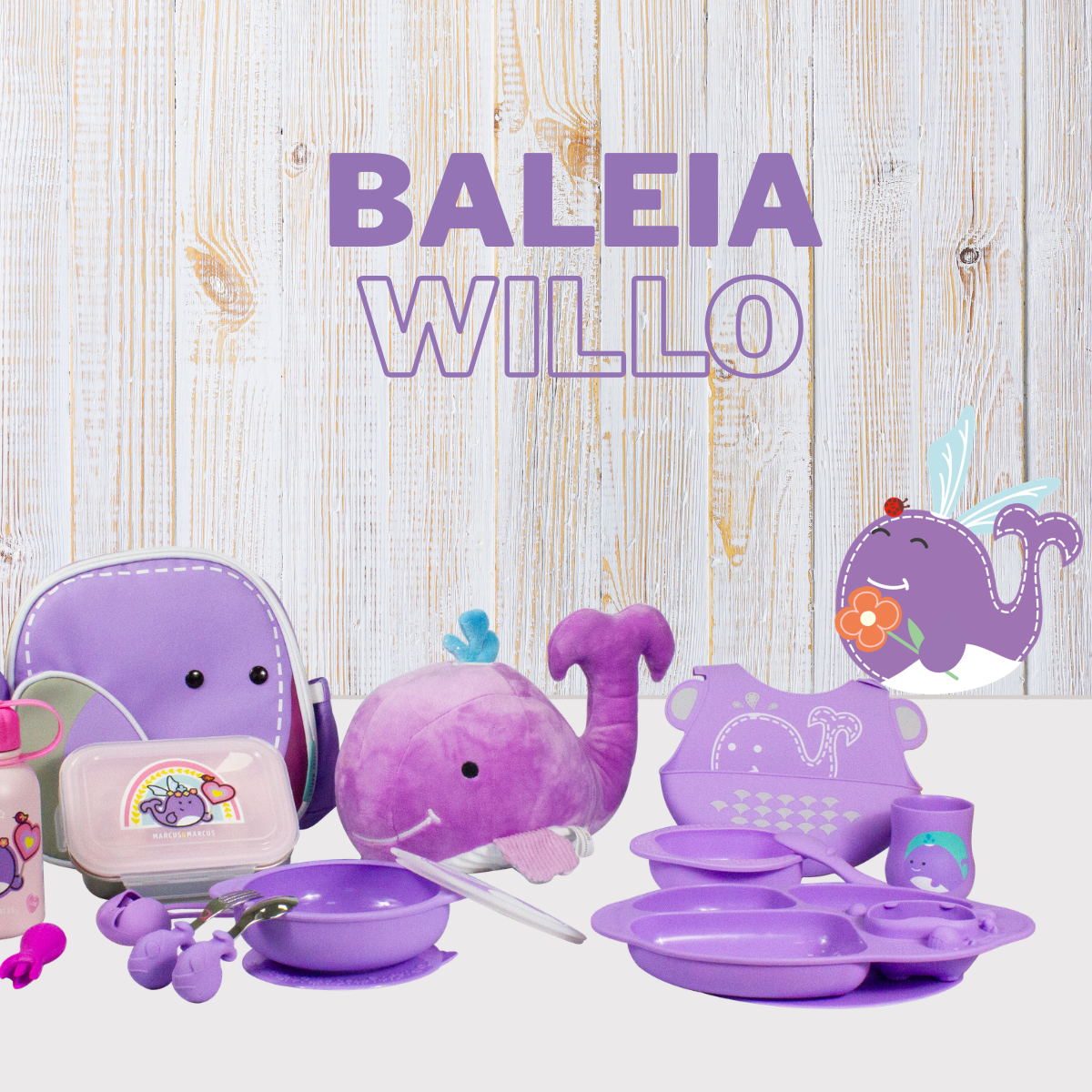 Baleia Willo