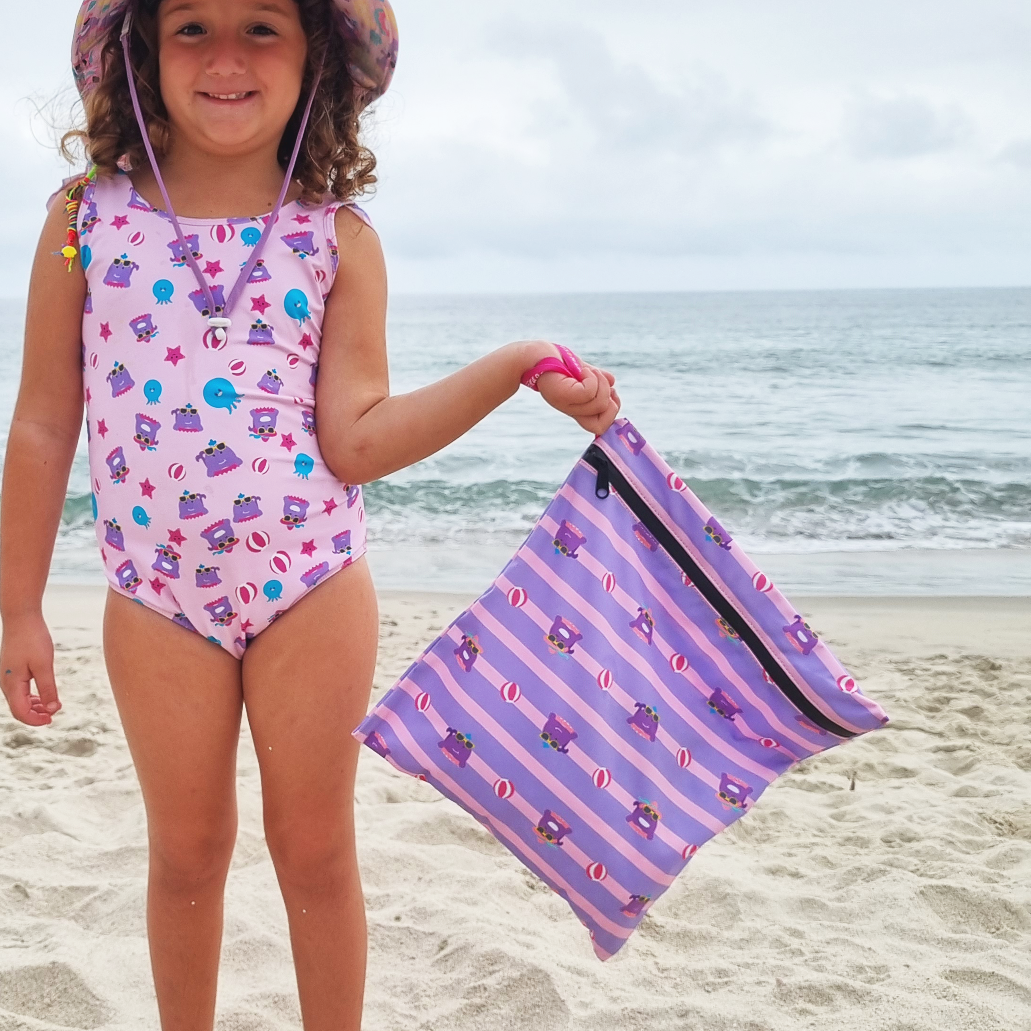 Bag Impermeável