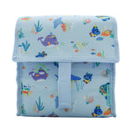 Mochila Dobrável Térmica Sealife - Azul