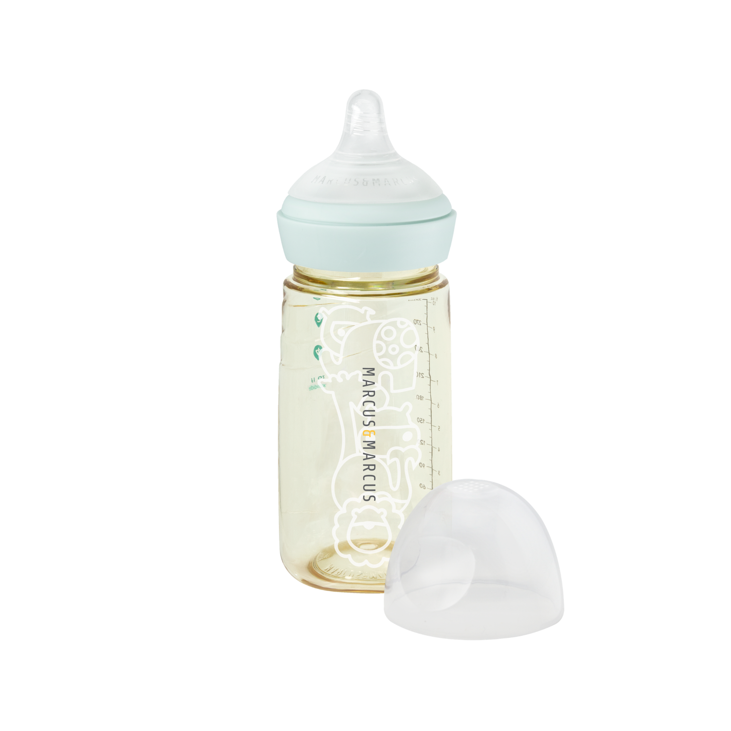 Mamadeira em PPSU 300 ml Verde