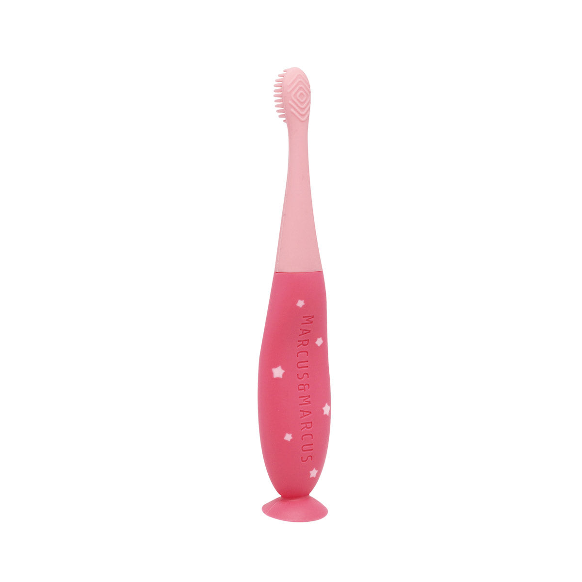 Massageador de Gengiva com Refil em Silicone - Rosa