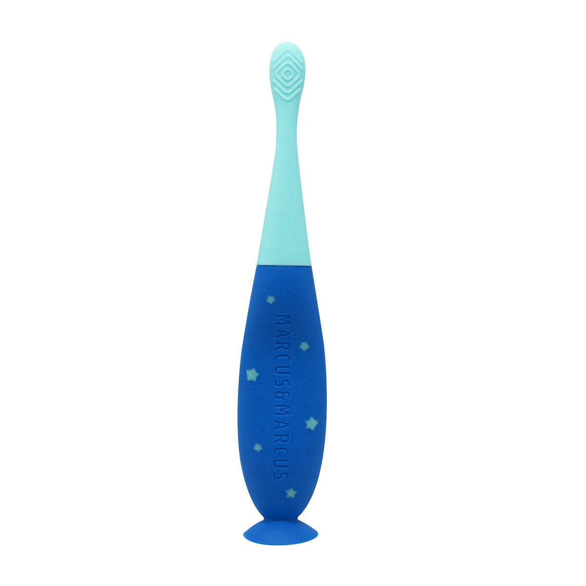 Massageador de Gengiva com Refil em Silicone - Azul
