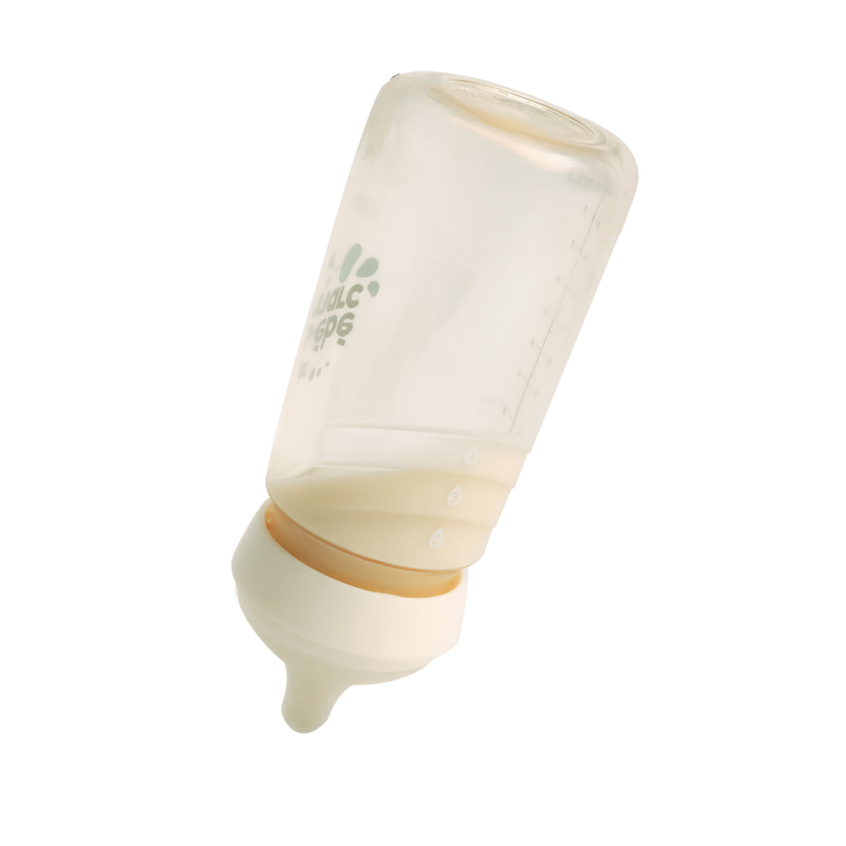 Mamadeira em PPSU 300 ml - Creme