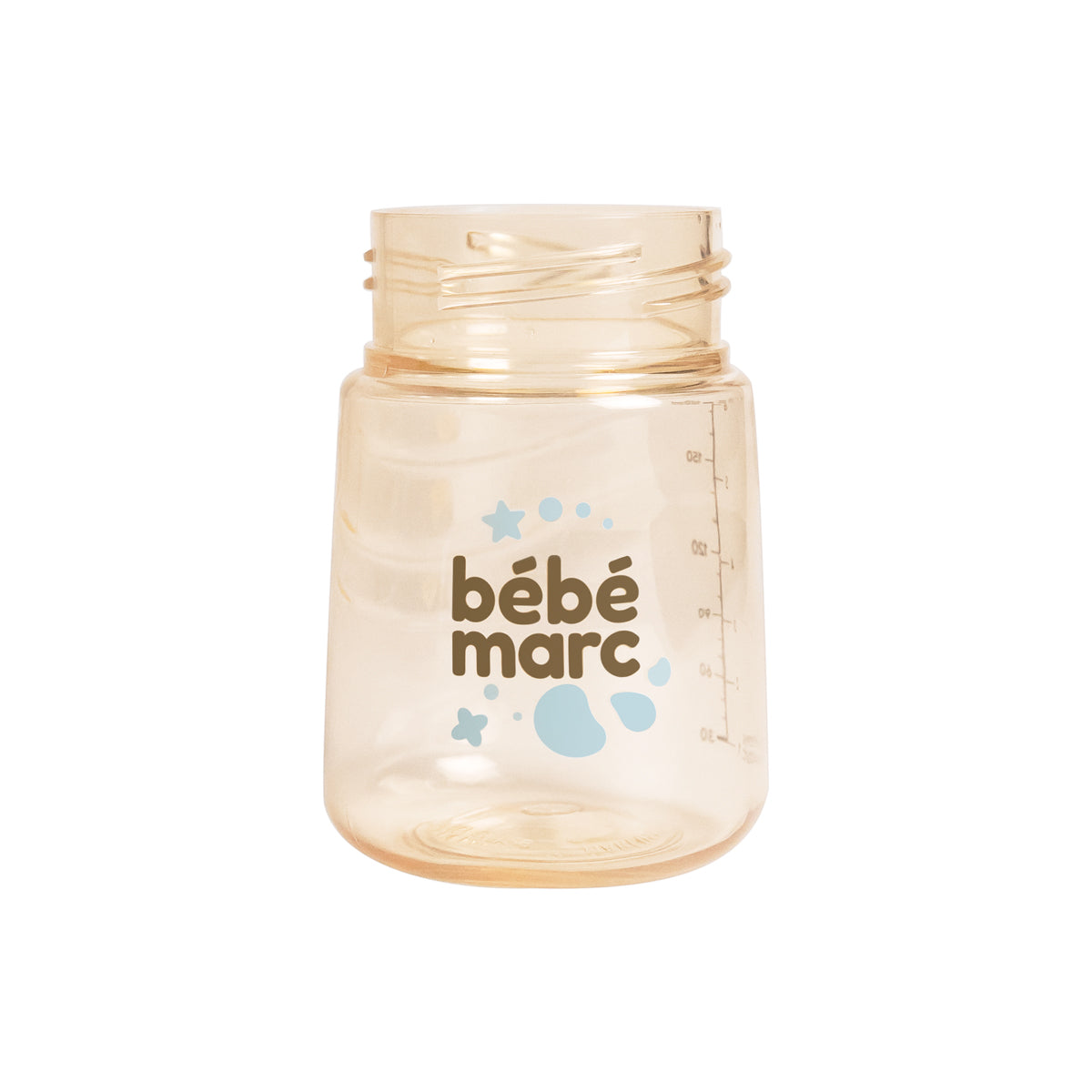 Mamadeira em PPSU 180 ml - Creme