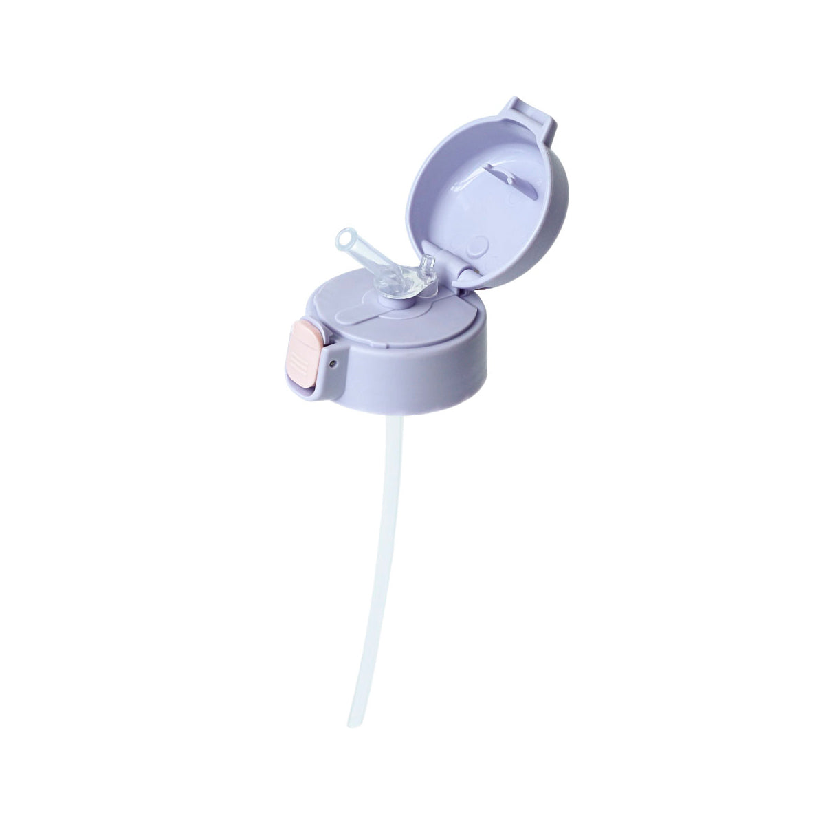 Garrafa Térmica 2 em 1 350 ml Fundo do Mar - Rosa