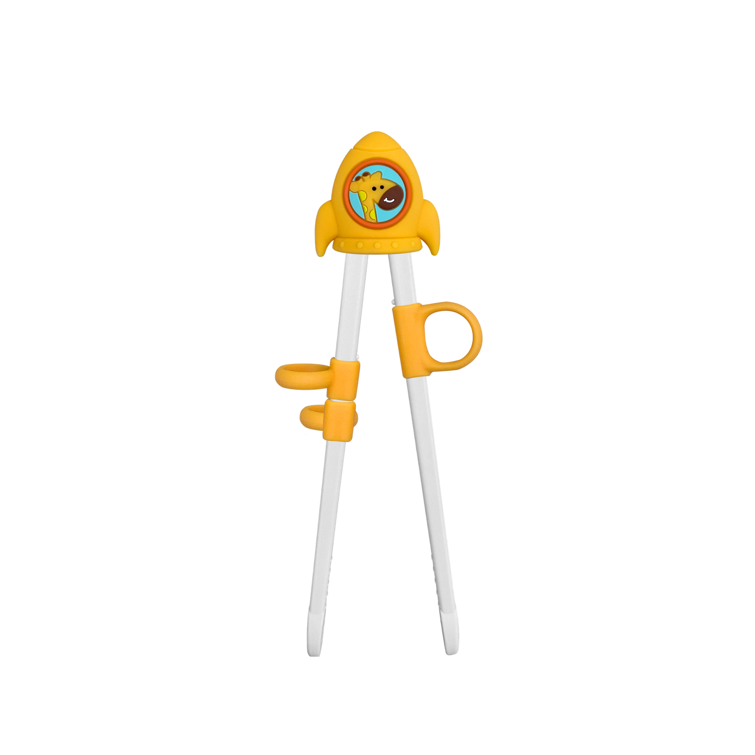 Hashi para Treinamento Kids Girafa Lola - Amarelo
