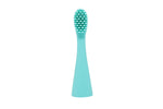 Refil Silicone Para Escova Reutilizável - Para Skus Rc06 E Rc16 Verde