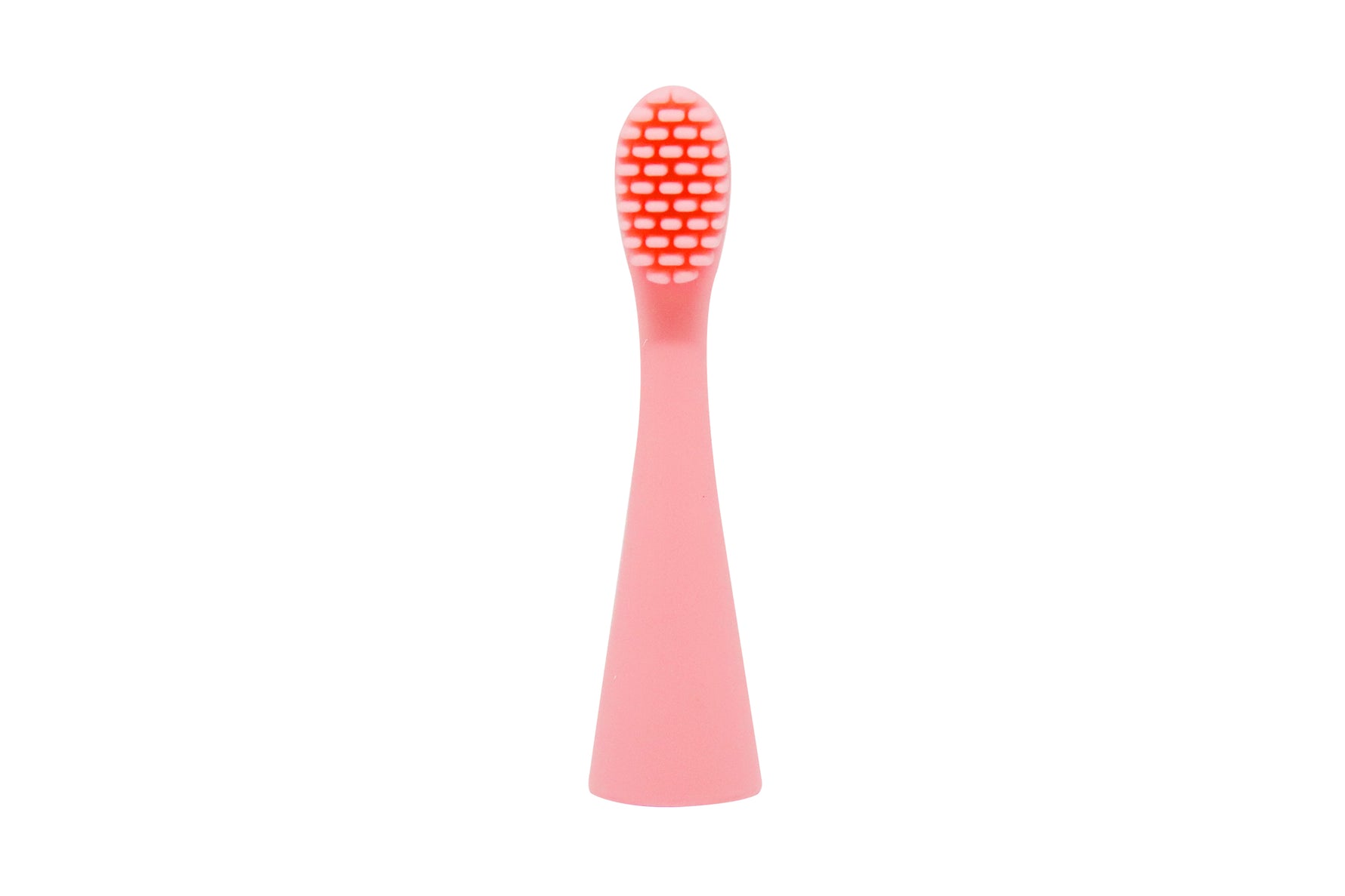 Refil Silicone Para Escova Reutilizável - Para Skus Rc06 E Rc16 Rosa