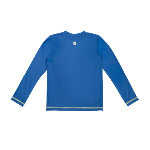 Camiseta UV +50 Marckids - Azul