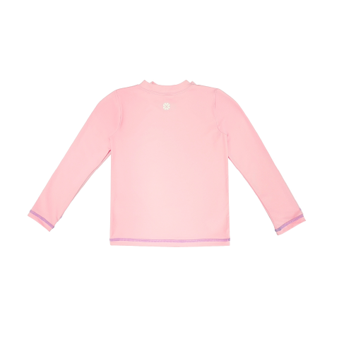 Camiseta UV +50 Marckids - Rosa