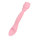 Colher Em Silicone Para Papinha Porquinha Pokey - Rosa
