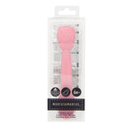 Colher Em Silicone Para Papinha Porquinha Pokey - Rosa