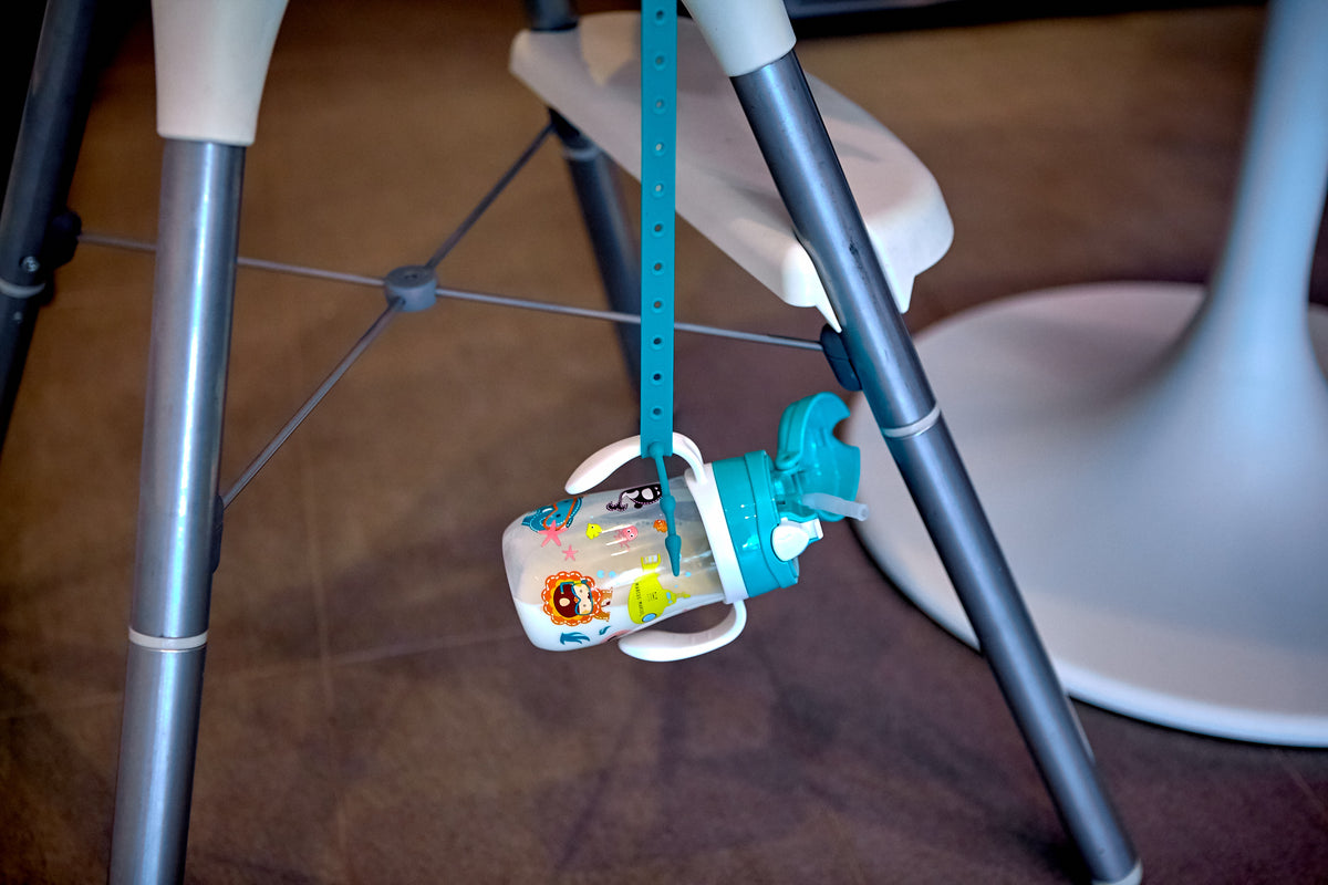 Prendedor Multi Uso Elefante Ollie - Verde