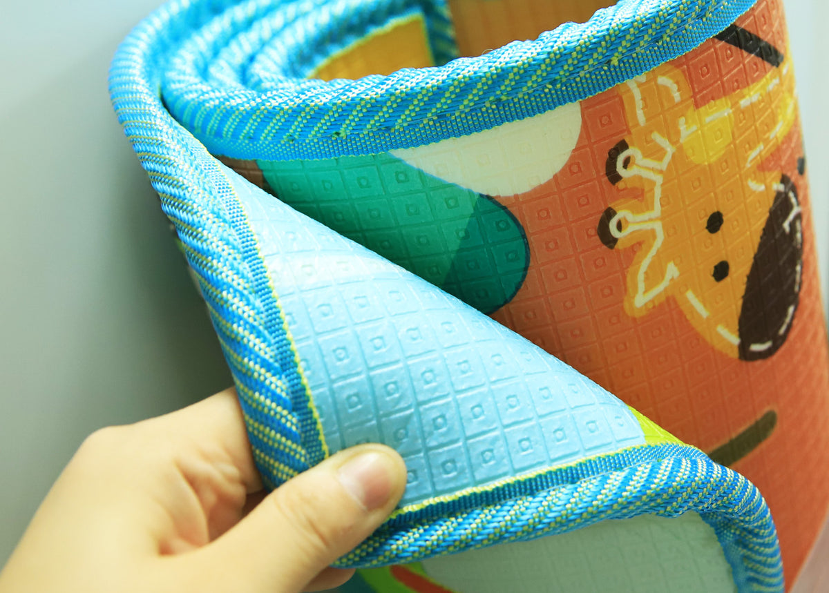 Tapete Xpe Dupla Face Sonhos 180X150X1Cm Multicolorido