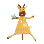 Naninha Girafa Lola - Amarelo