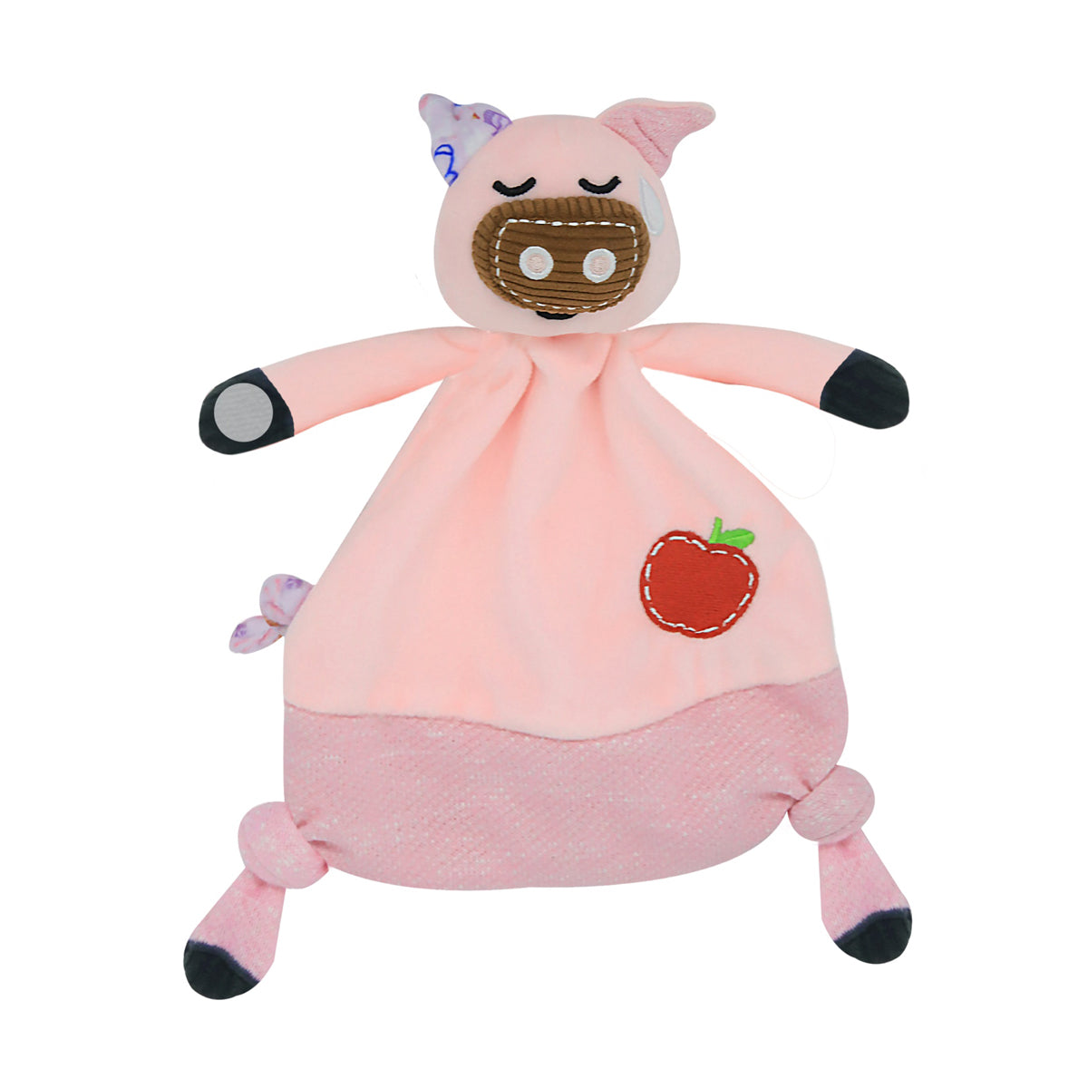 Naninha Porquinha Pokey - Rosa