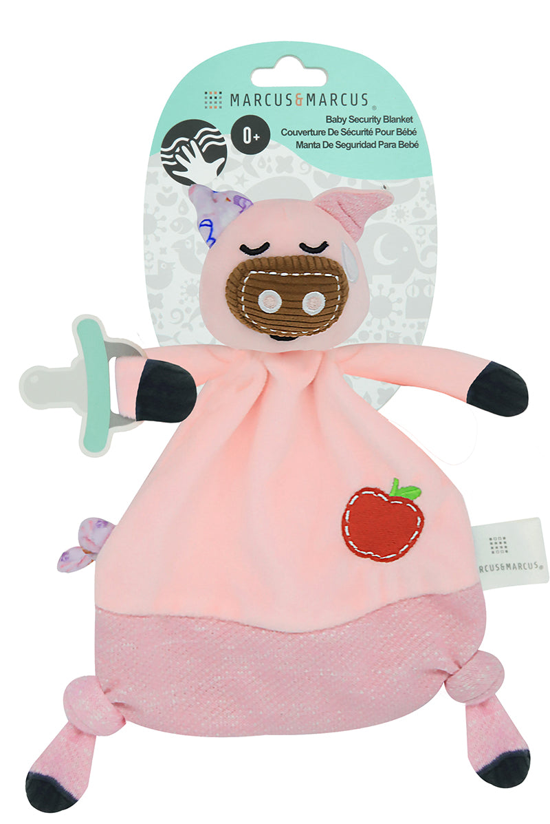 Naninha Porquinha Pokey - Rosa