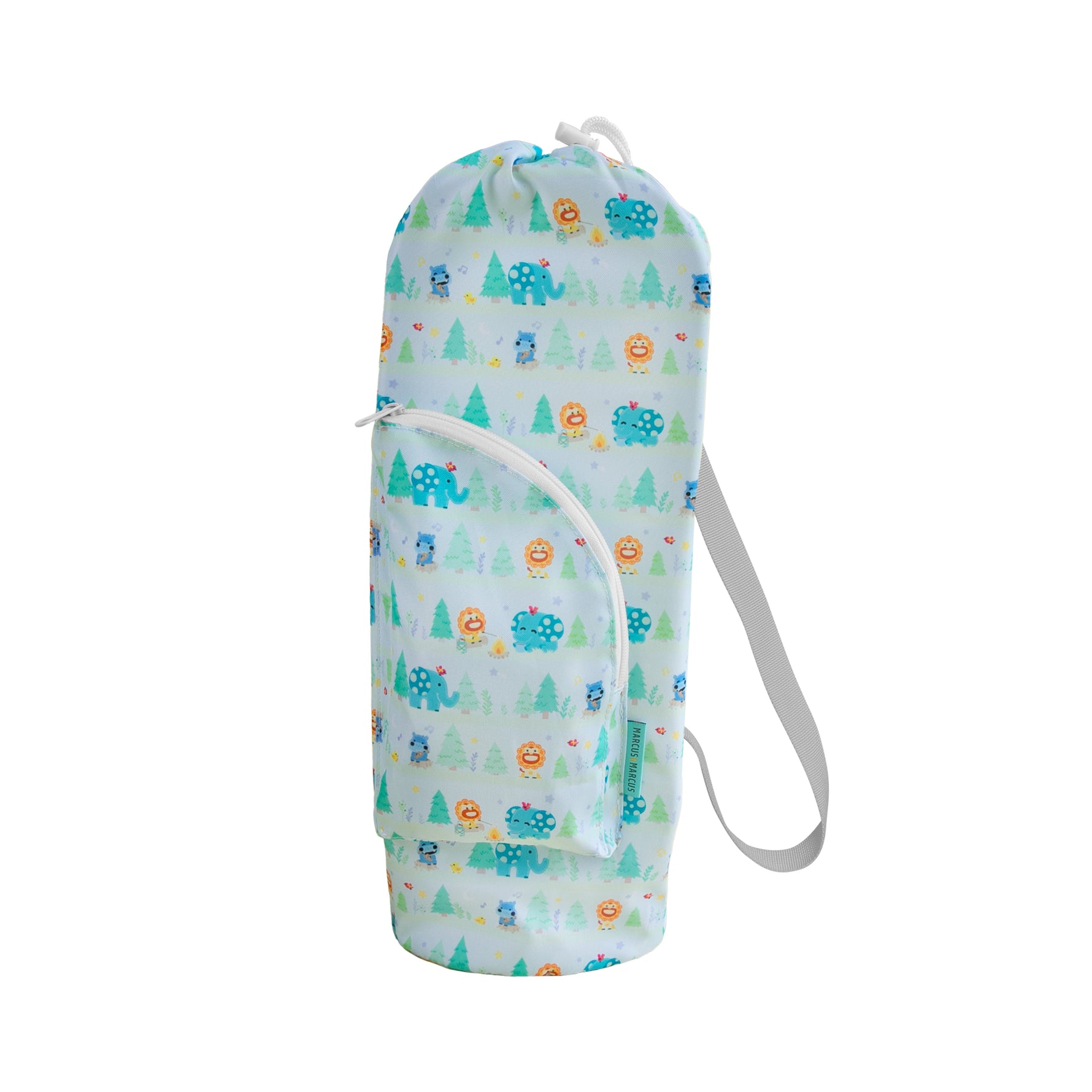 Cadeira Baby Outdoor Dobrável Camping - Azul