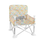 Cadeira Baby Outdoor Dobrável Garden - Rosa