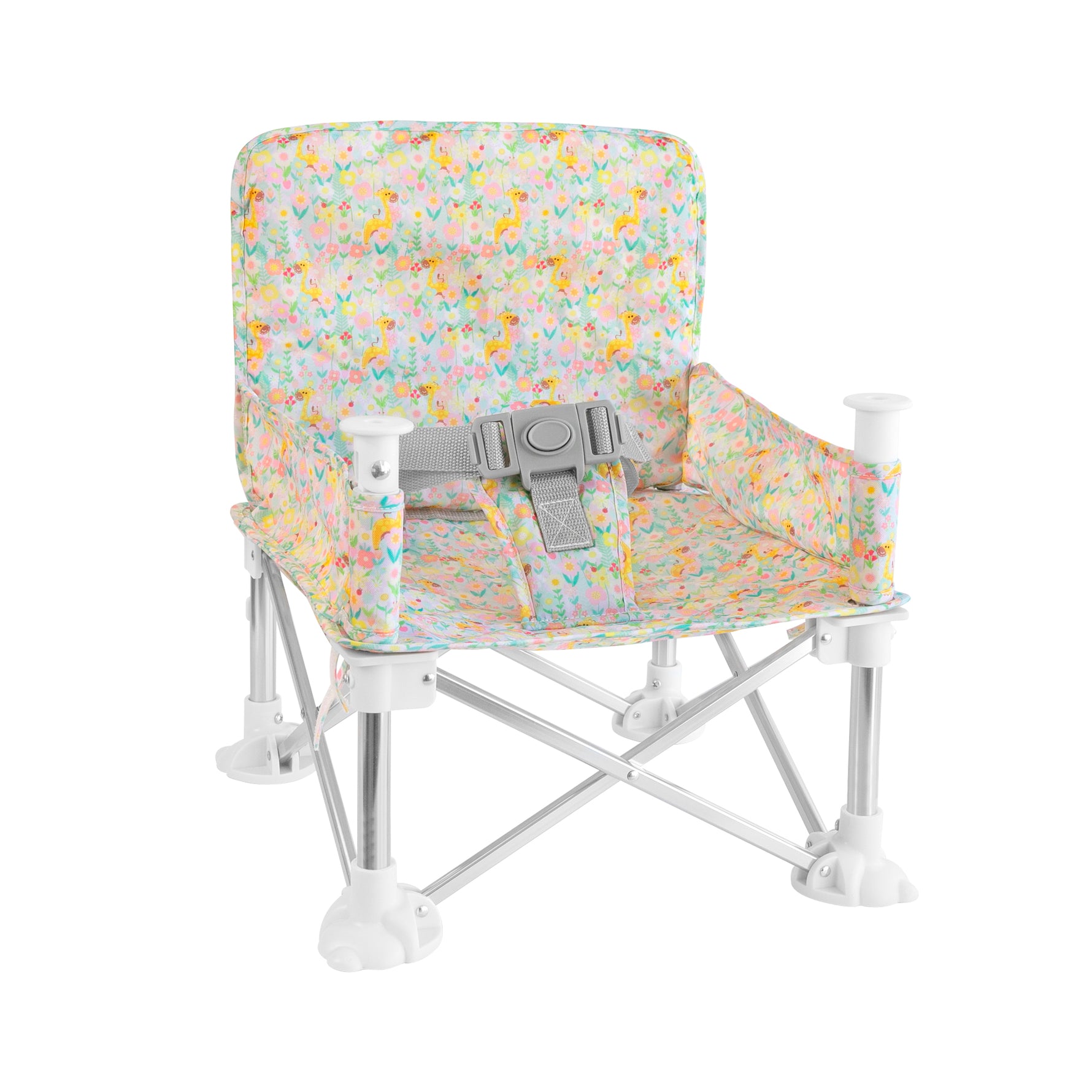 Cadeira Baby Outdoor Dobrável Garden - Rosa