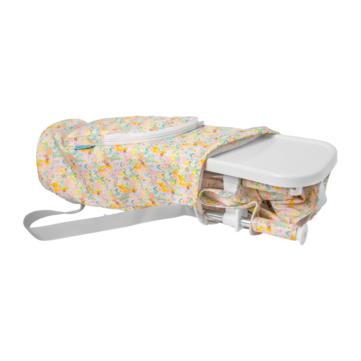Cadeira Baby Outdoor Dobrável Garden - Rosa