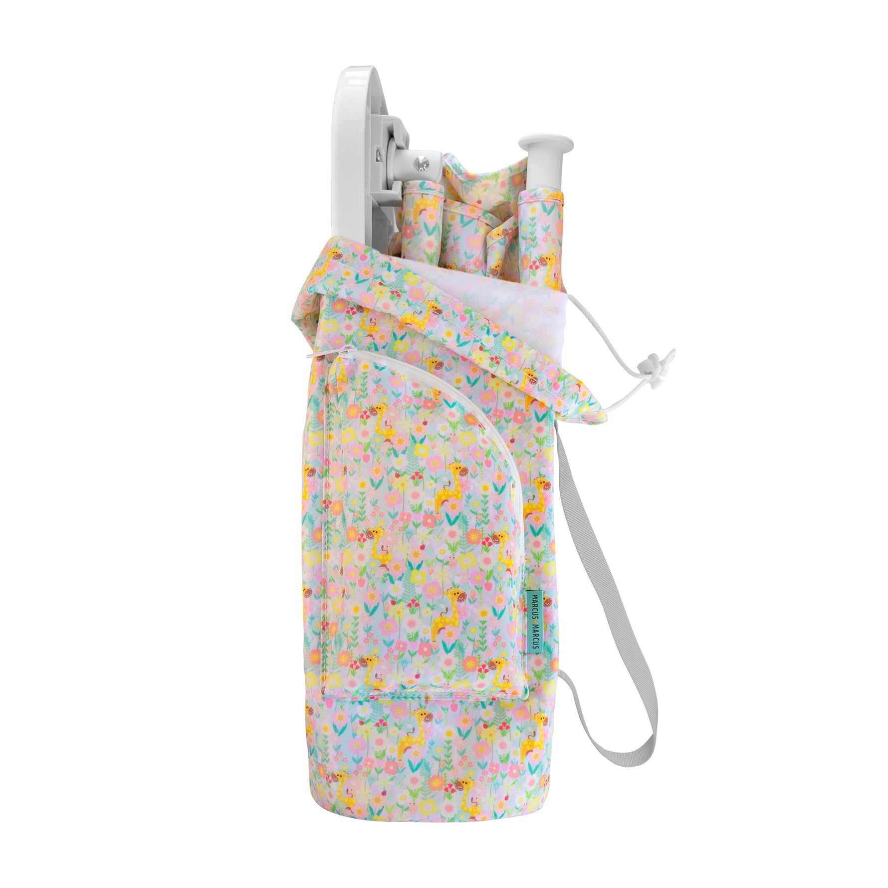 Cadeira Baby Outdoor Dobrável Garden - Rosa