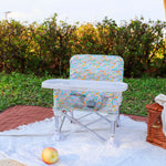 Cadeira Baby Outdoor Dobrável Garden - Rosa