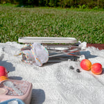 Cadeira Baby Outdoor Dobrável Garden - Rosa