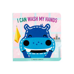 Livro - I Can Wash My Hands