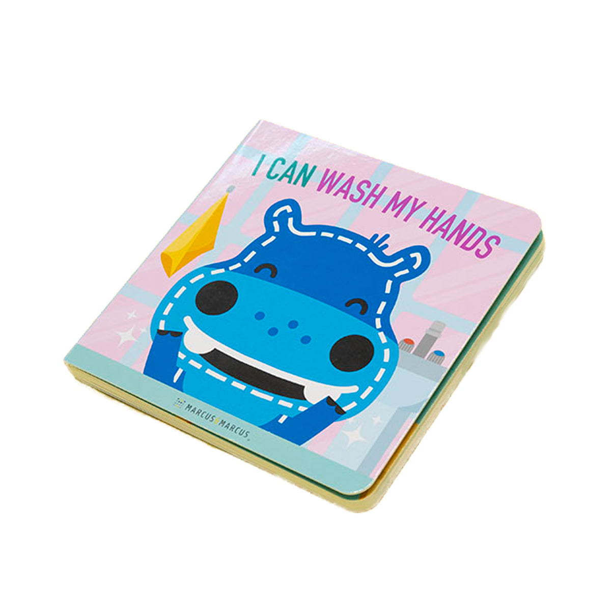 Livro - I Can Wash My Hands