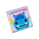 Livro - I Can Wash My Hands