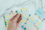 Etiqueta Termocolante Para Tecido Personalizável 40 Unidades