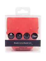 Copo Treinamento 200Ml Leão Marcus - Vermelho