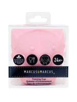 Copo Treinamento 200Ml Porquinha Pokey - Rosa