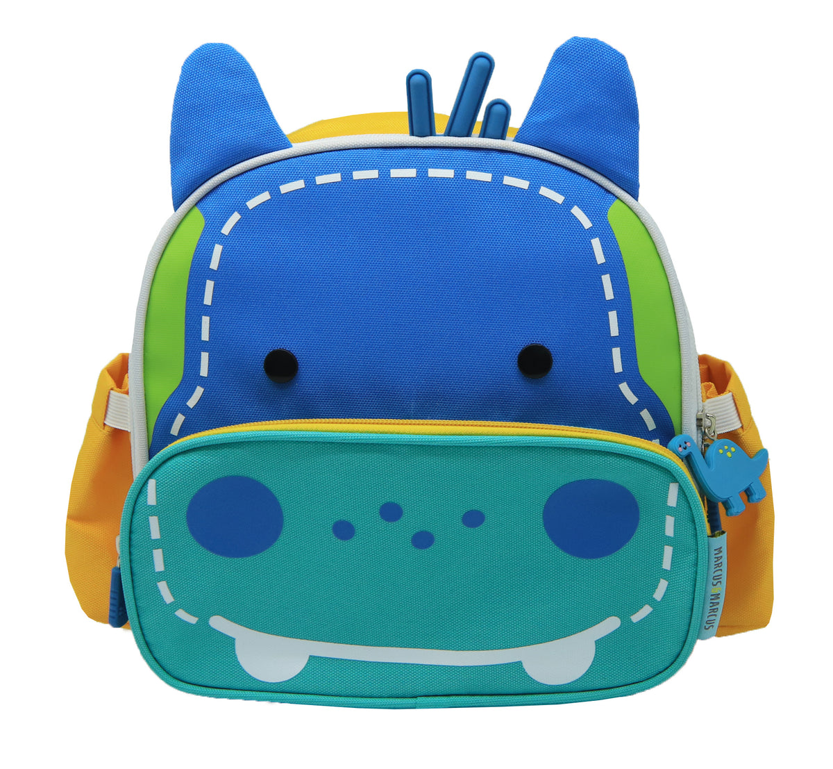 Mochila Termica Hipopótamo Lucas - Azul
