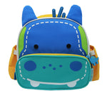 Mochila Termica Hipopótamo Lucas - Azul