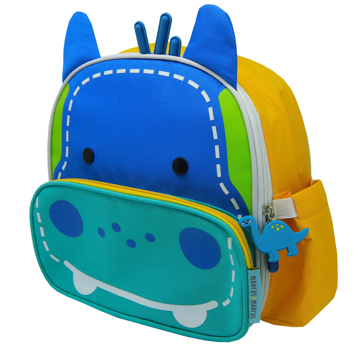 Mochila Termica Hipopótamo Lucas - Azul