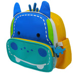 Mochila Termica Hipopótamo Lucas - Azul