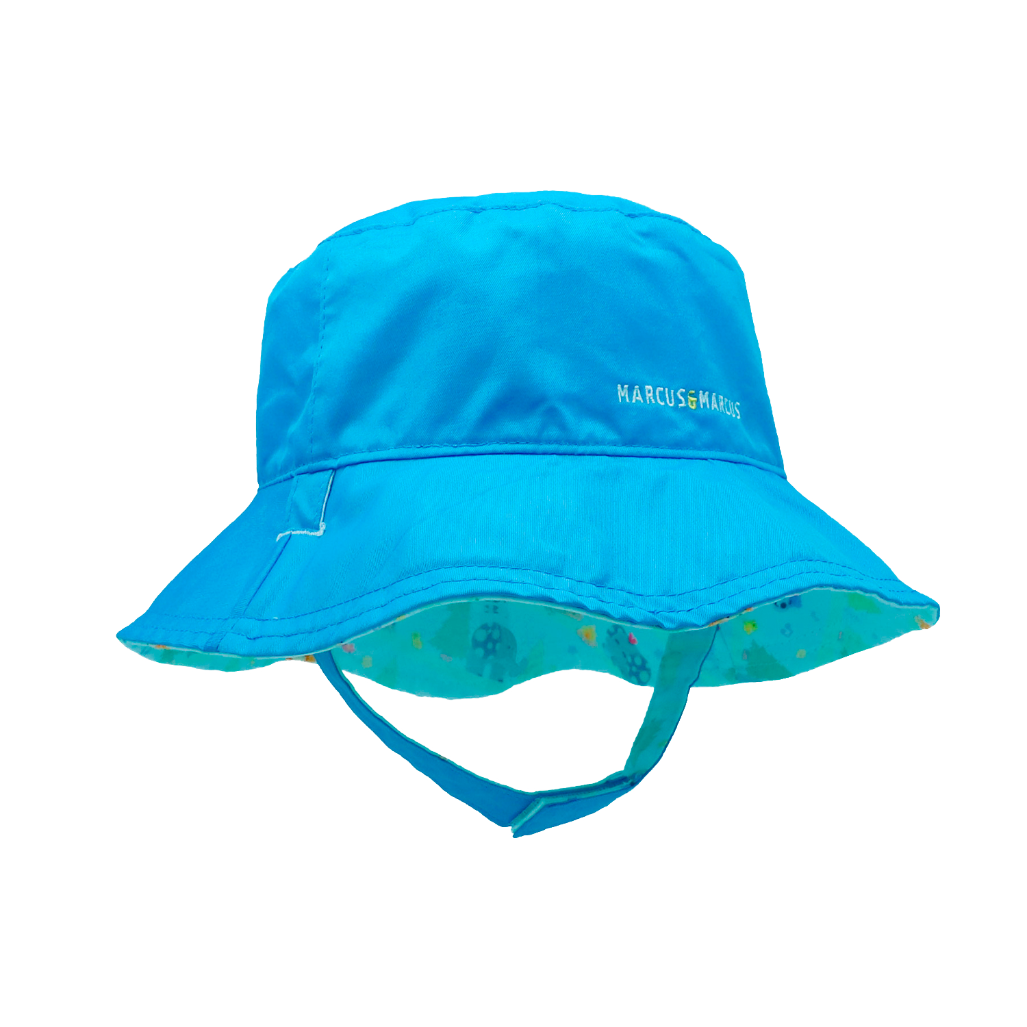 Chapéu Bucket Dupla Face com Proteção UV Camping