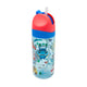 Garrafa Antigermes em Tritan 400 ml Aventura - Azul