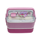 Lancheira Dupla Bento Box 8 Peças Primavera