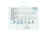 Kit Com 2 Dedeiras Em Silicone Com Case