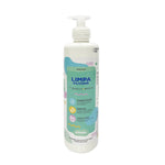Limpa Silicone Marcus & Marcus 470Ml