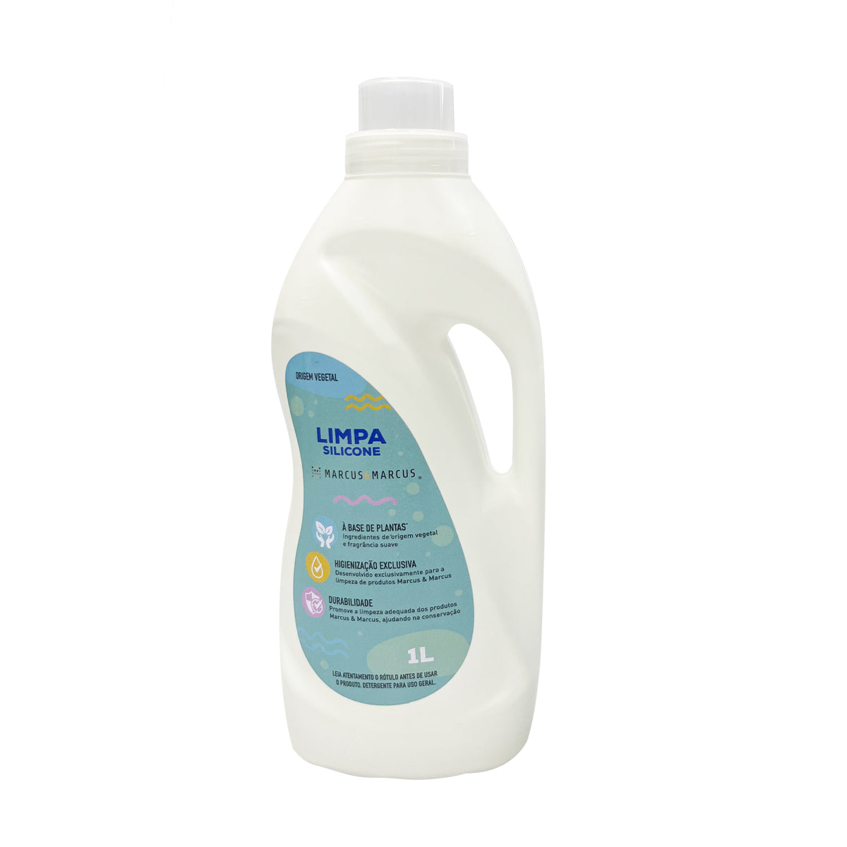 Limpa Silicone Marcus & Marcus 1 Litro